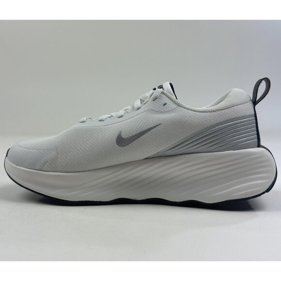 Nike Promina Premium Womens 9.5 White Silver Shoes Athletic Running FZ2093-100 - Picture 3 of 9